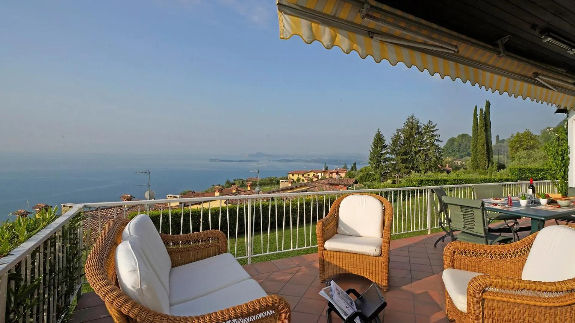 Villa Laura Toscolano Maderno