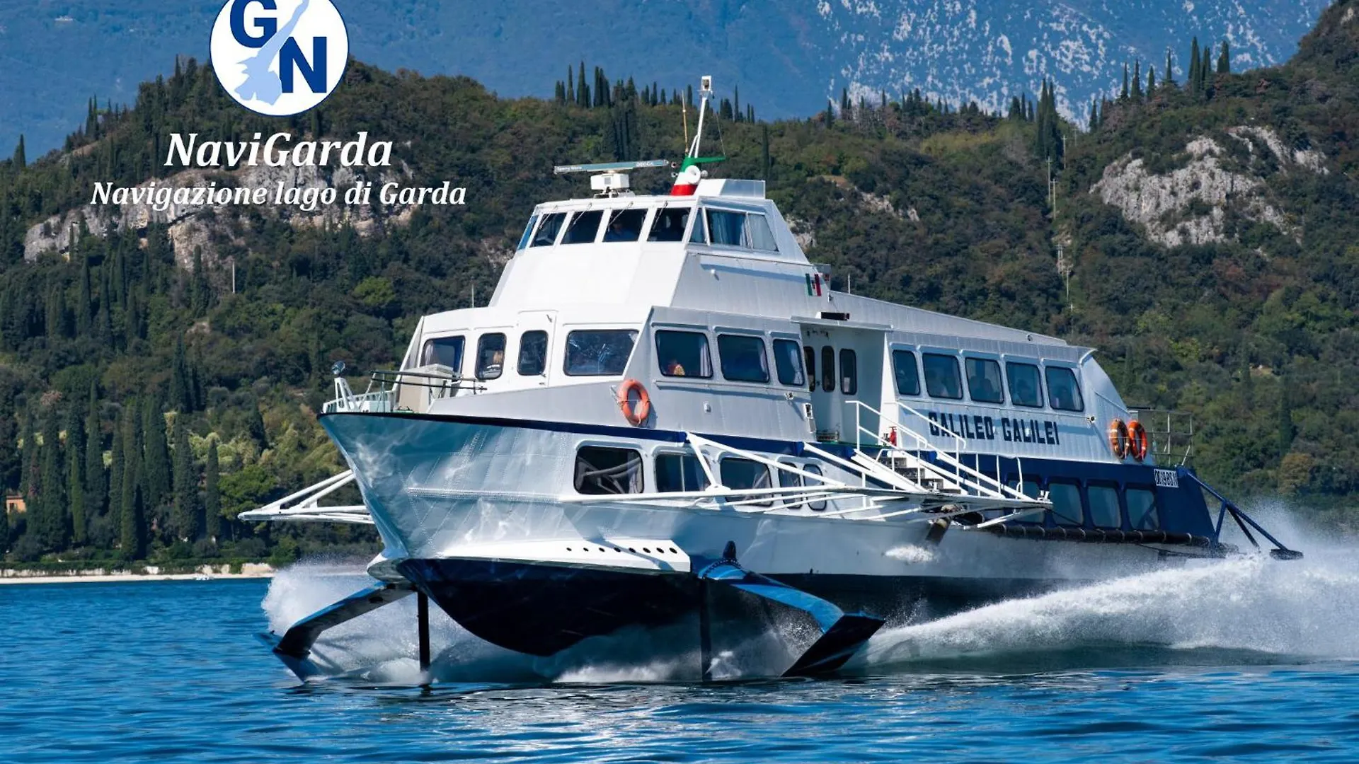 Villa Laura Toscolano Maderno 0*,