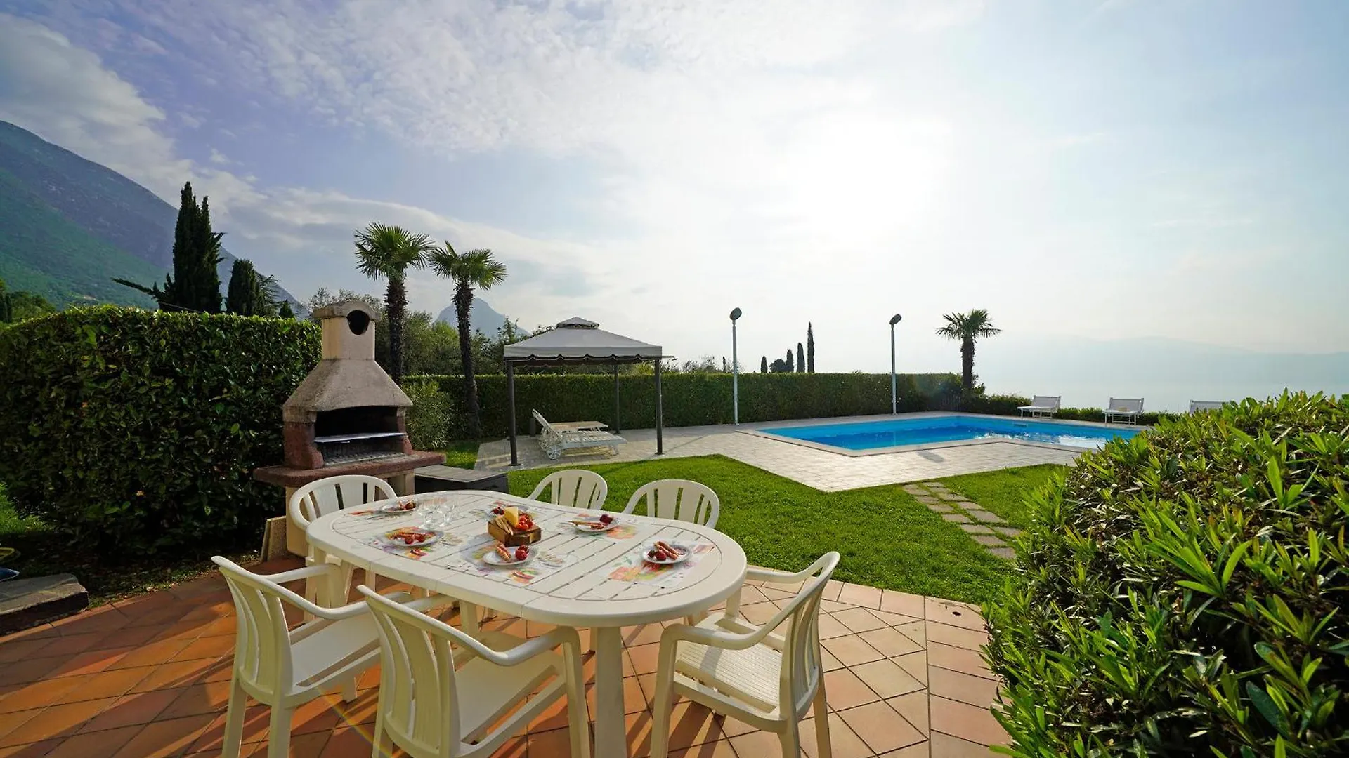 Villa Laura Toscolano Maderno