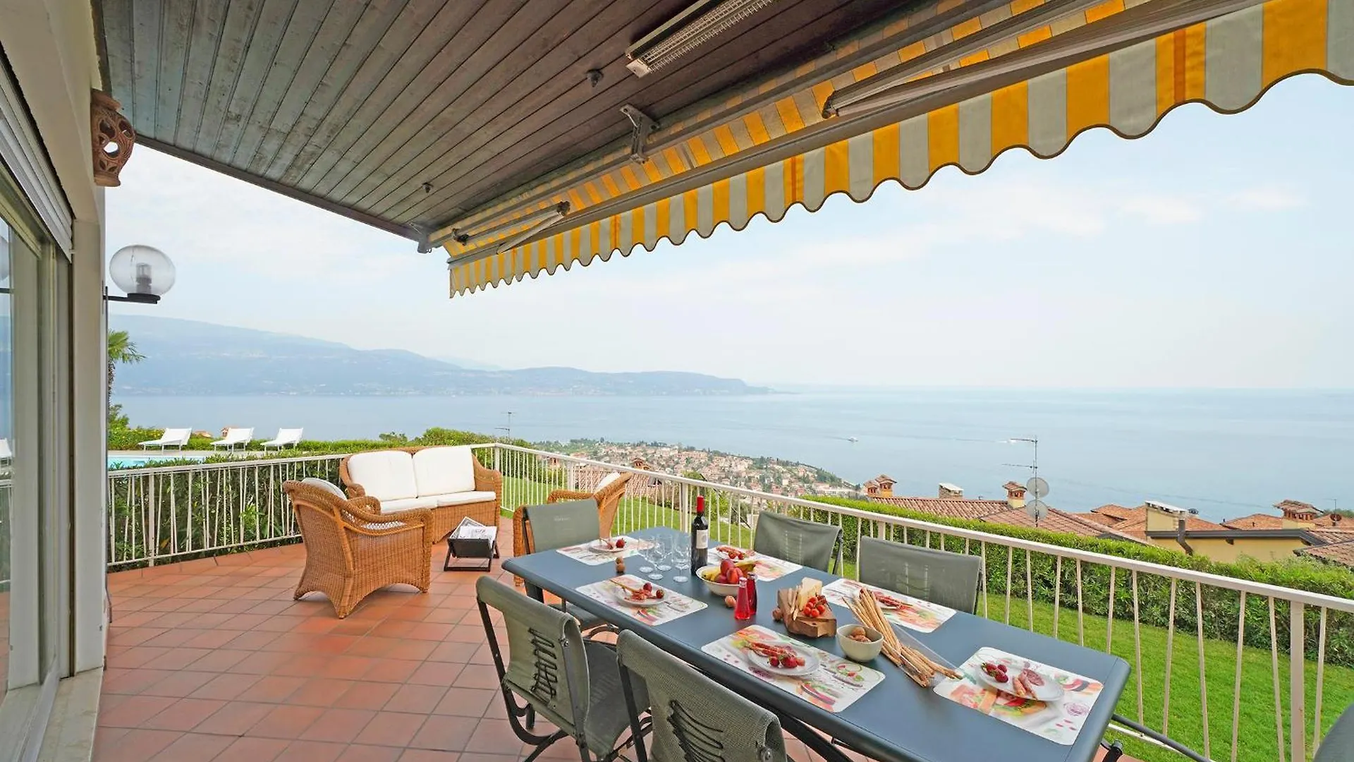 Villa Laura Toscolano Maderno