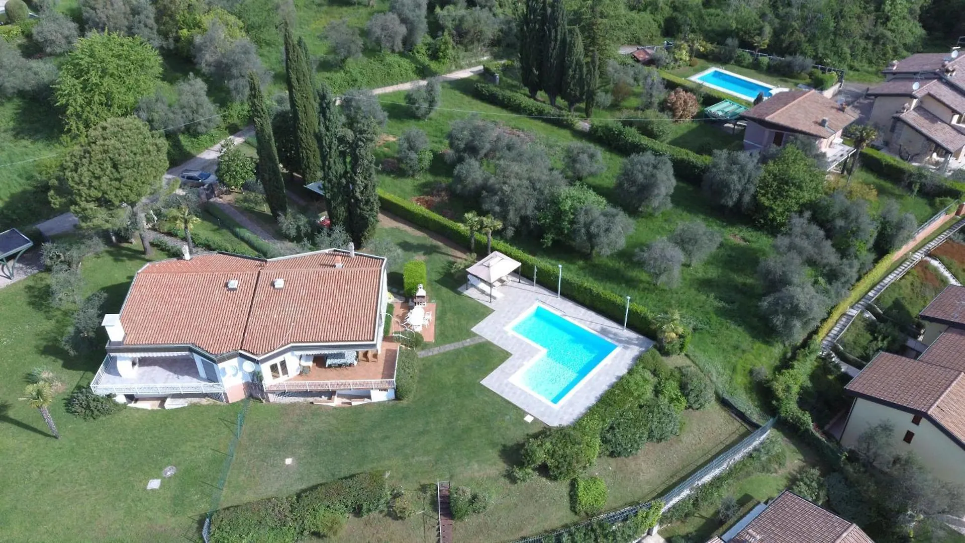 Villa Laura Toscolano Maderno 0*,